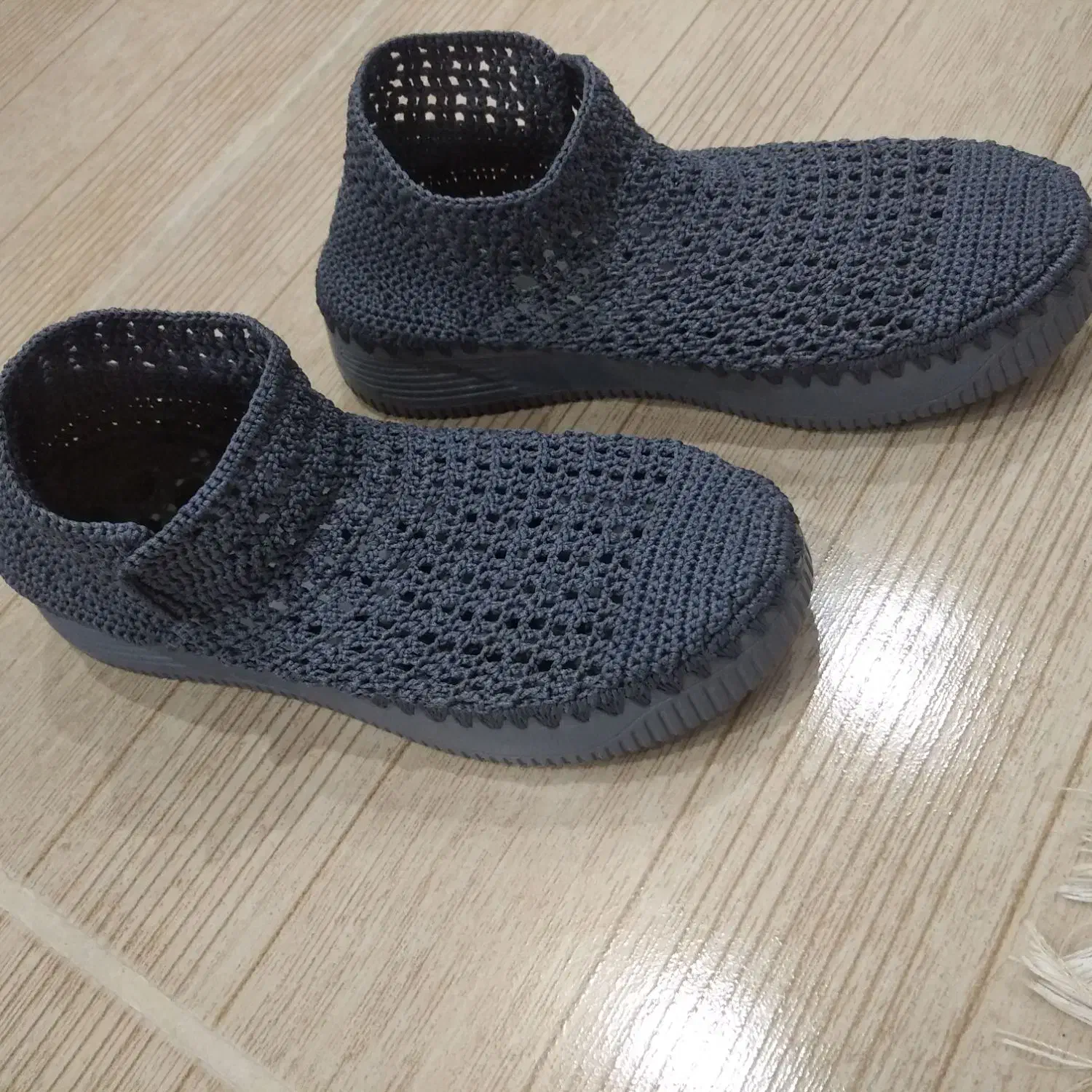 گیوه نیم بوت پاییزه|کیف، کفش، کمربند|کیار, |دیوار