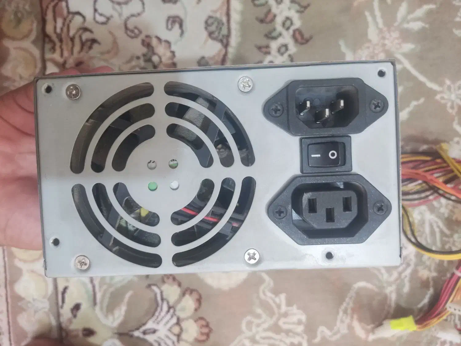 پاور گریین Power Green|قطعات و لوازم جانبی رایانه|رباطکریم, شهرک والفجر|دیوار