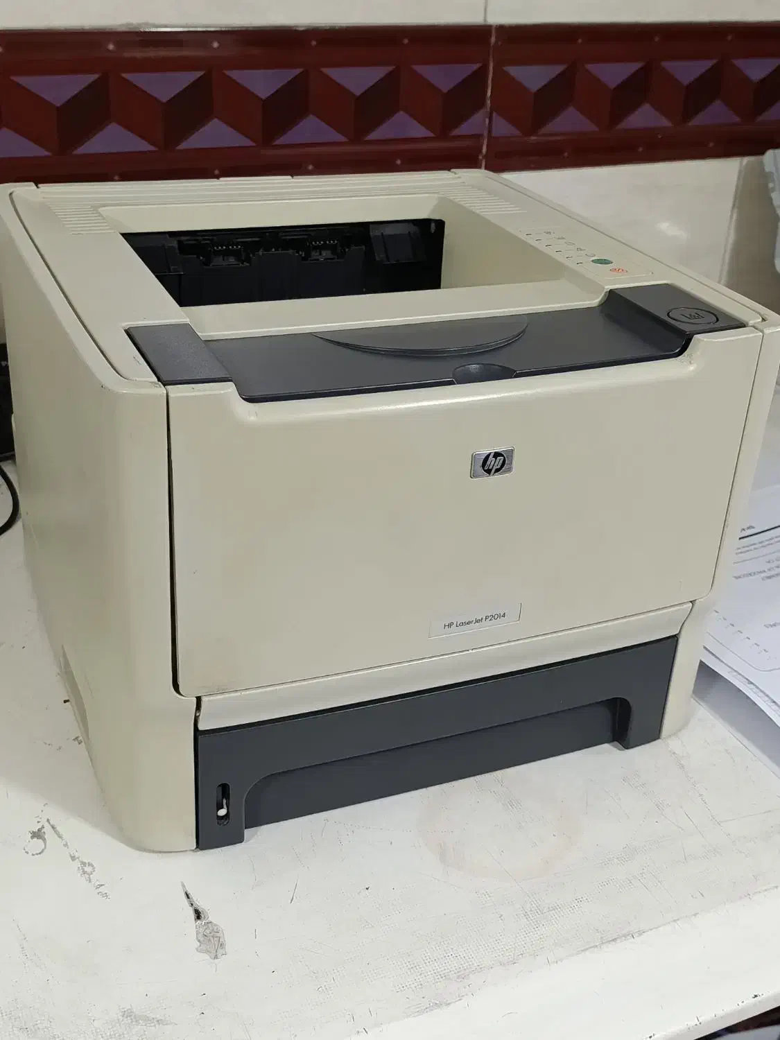 hp 2014|پرینتر، اسکنر، کپی، فکس|آبادان, |دیوار