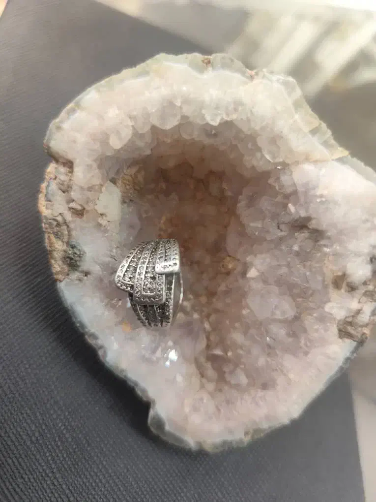 دستبند های زنانه نقره چند عدد|جواهرات|کرج, اسدآباد|دیوار