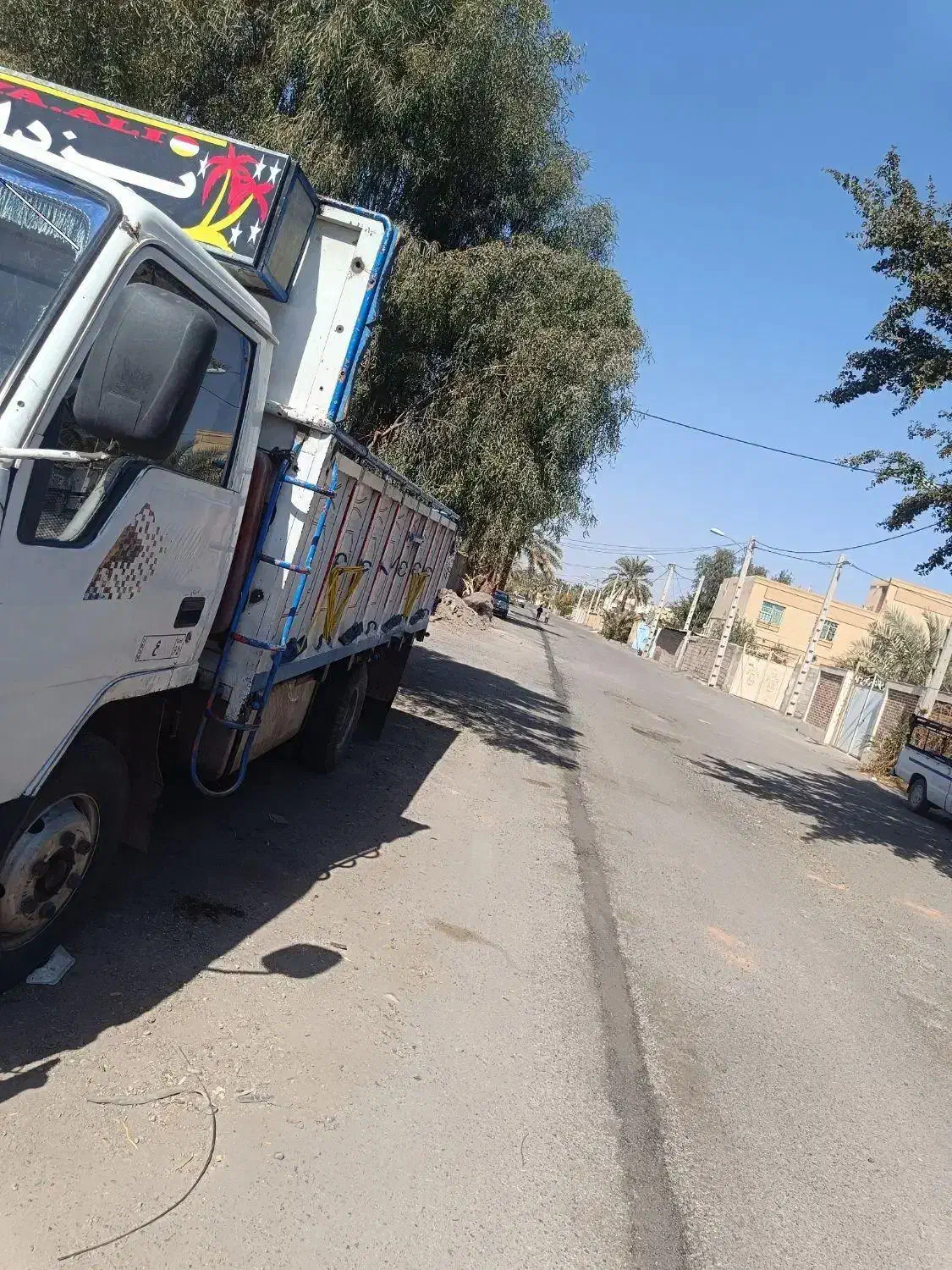 هیوندا مدل 84|خودرو سنگین|بم, |دیوار