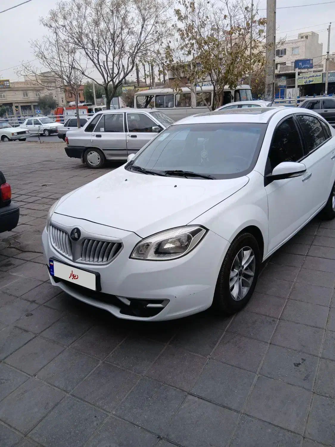 برلیانس اتومات  h330  1650cc|خودرو سواری و وانت|تهران, جلیلی|دیوار