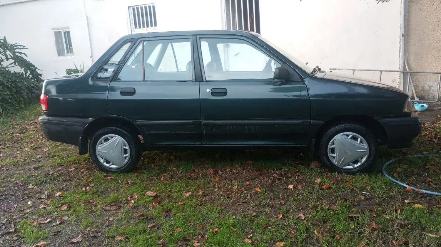 پراید مدل 84|خودرو سواری و وانت|گالیکش, |دیوار