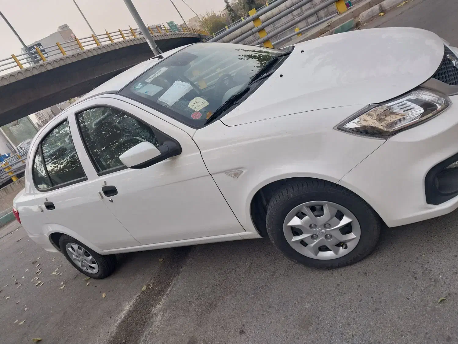 ساینا sمدل۴۰۴|خودرو سواری و وانت|تهران, وحیدیه|دیوار