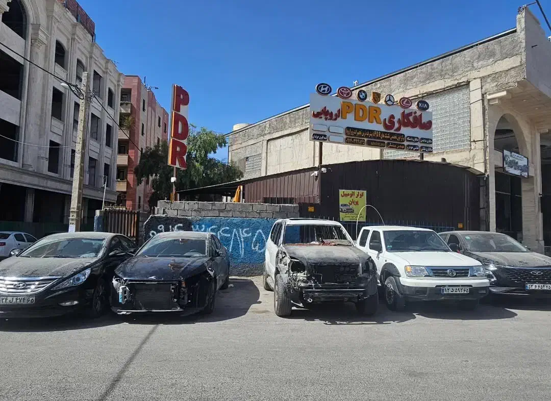 نیازمند اوستا صافکار و اوستا نقاش حرفه ای|استخدام صنعتی، فنی، مهندسی|کرمان, |دیوار