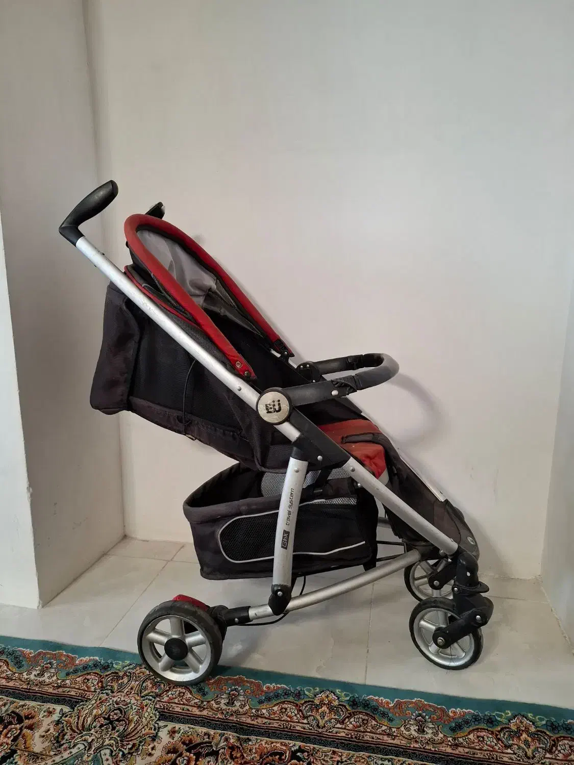 کاسکه گود بیبی|کالسکه و لوازم جانبی|پاکدشت, پاکدشت (مامازند)|دیوار