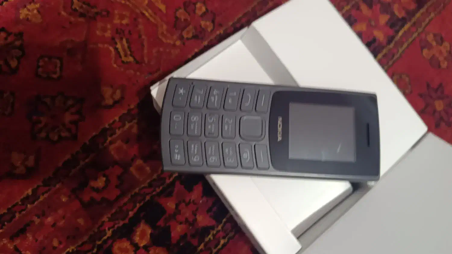 گوشی نوکیا 106|موبایل|محمودآباد, |دیوار