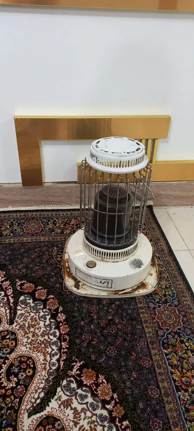 چراغنفتی|بخاری، هیتر، شومینه|خرمآباد, |دیوار