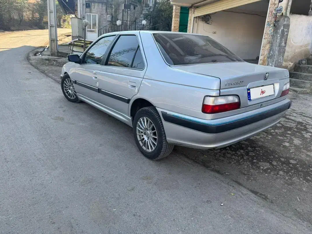 پژو پارس با موتور XU7P مدل ۱۴۰۲ سفارشی|خودرو سواری و وانت|اصفهان, کوی امیریه|دیوار