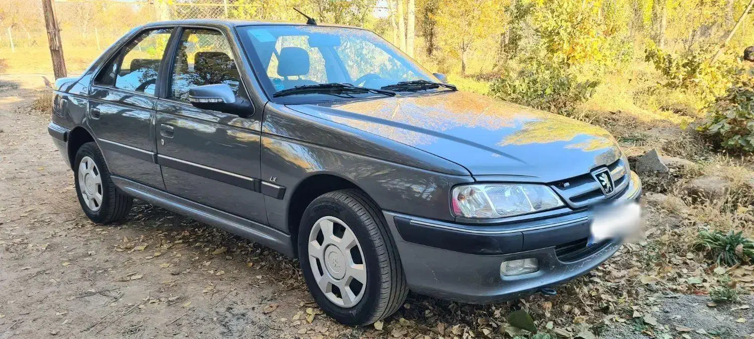 پارس تیوفایو ۱۴۰۰|خودرو سواری و وانت|خرمدره, |دیوار