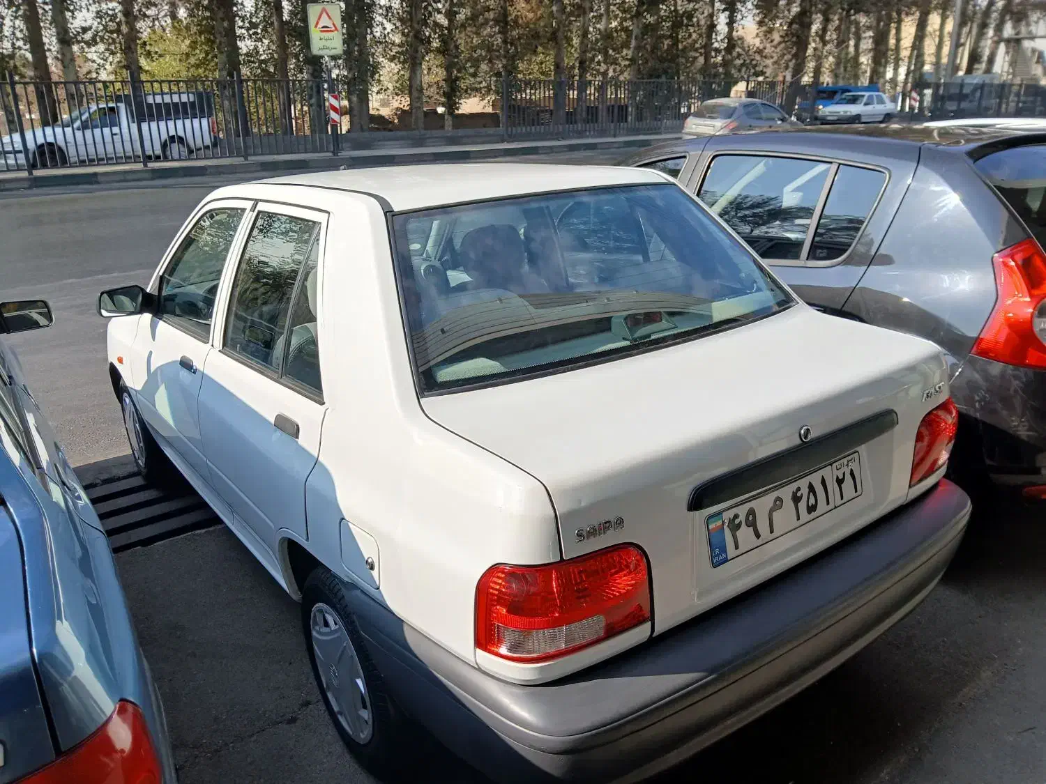 پراید ۱۳۱ مدل ۹۸ کارکرد ۳۵۰۰۰|خودرو سواری و وانت|کرج, شهرک احمدیه‎|دیوار