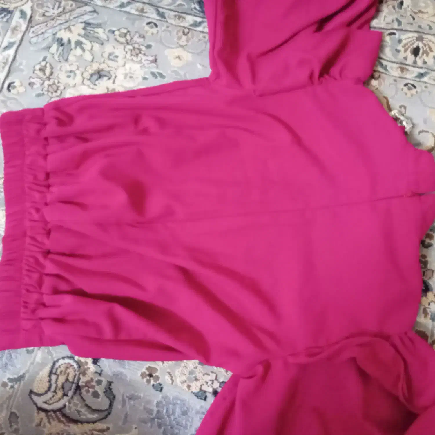 تاب دامن دخترانه|کفش و لباس بچه|مشهد, هنرور|دیوار