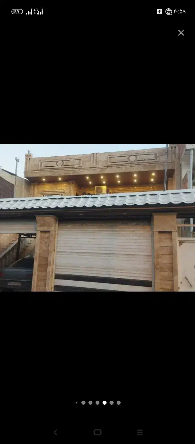 فروش ویلایی طبقه اول 133متری شهرک بهداشت|فروش خانه و ویلا|فاضل آباد, |دیوار