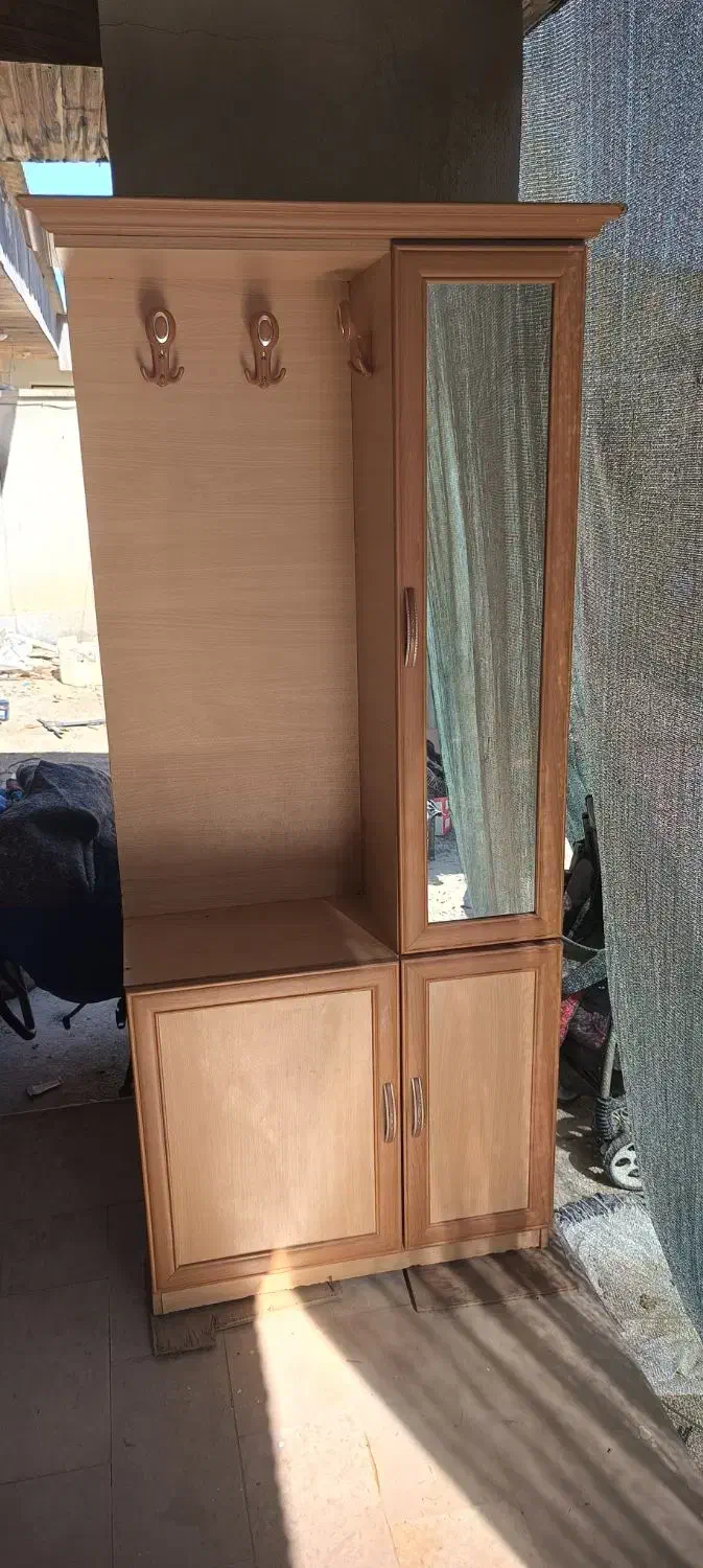 لوازم منزل|جاکفشی، کمد، دراور|کنارک, |دیوار