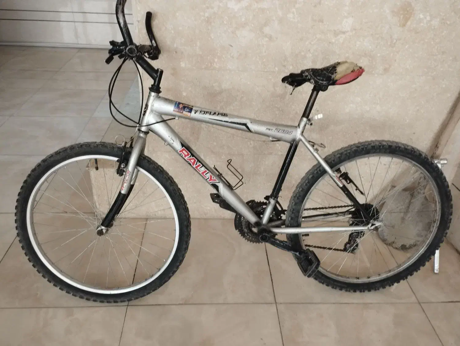 دوچرخه 26 سالم|دوچرخه، اسکیت، اسکوتر|ایلام, |دیوار