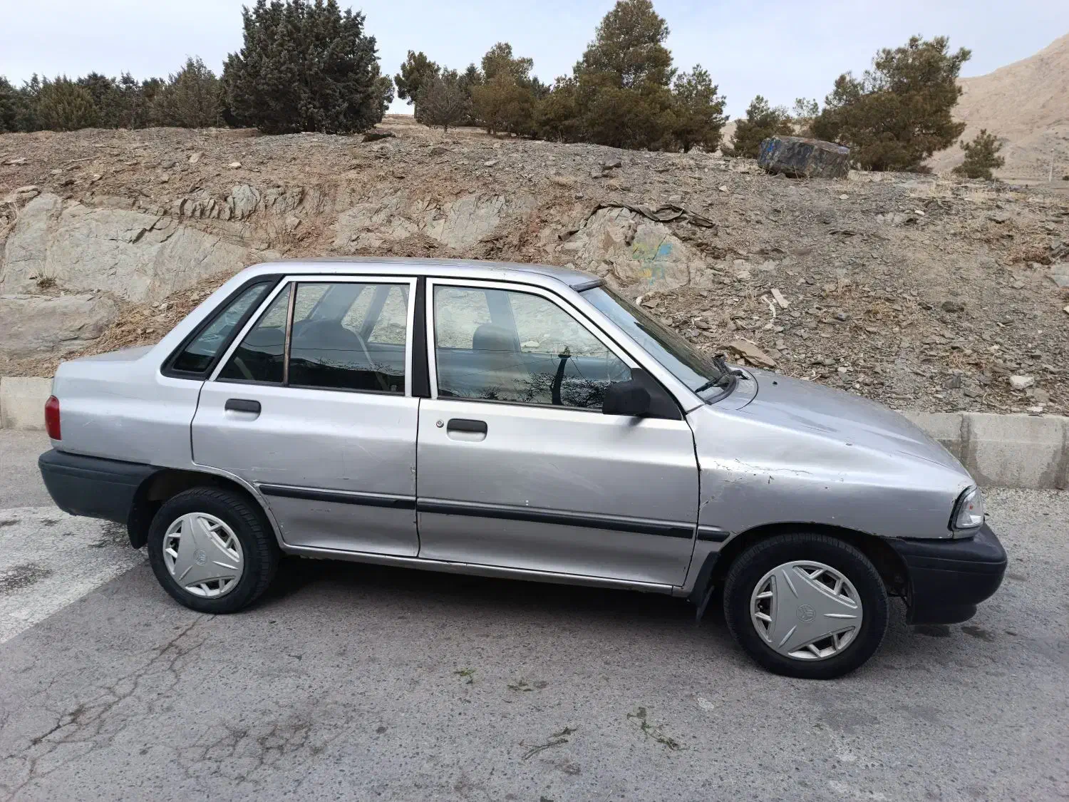 پراید|خودرو سواری و وانت|ملایر, |دیوار