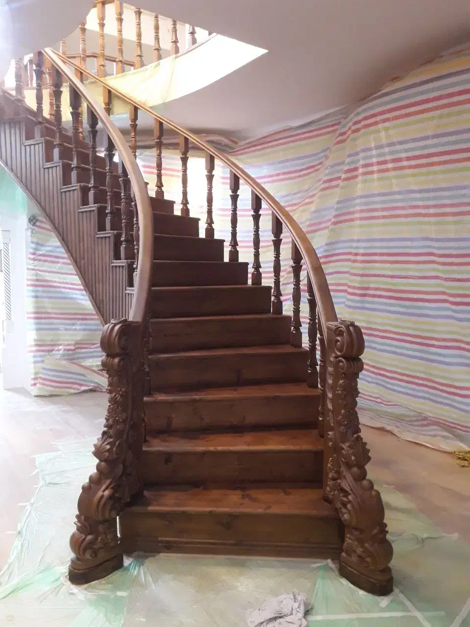 نرده|مصالح و تجهیزات ساختمان|تبریز, |دیوار