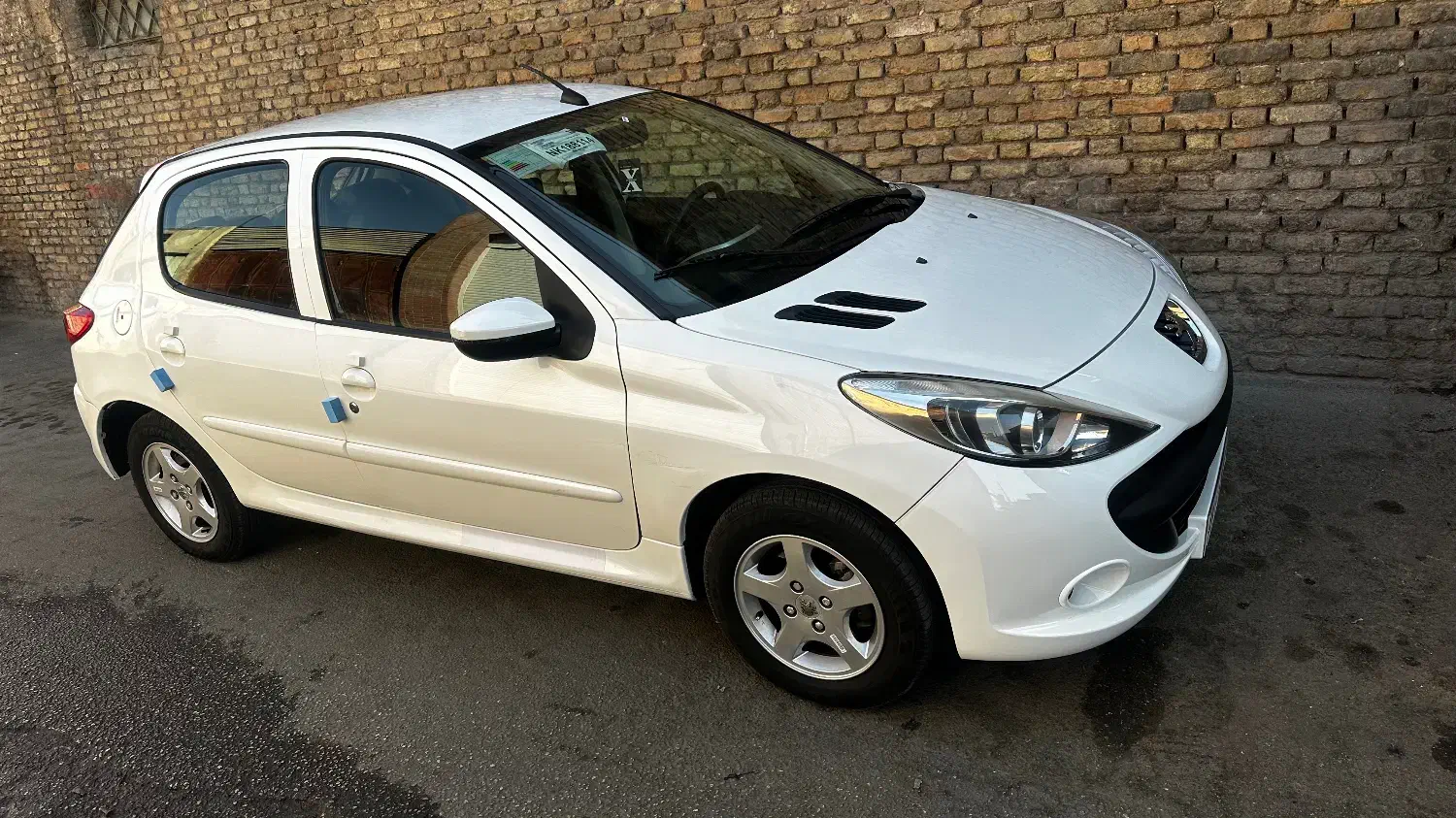 207مدلاخر۹۶درحد۴۰۲بکراستثناییبشرطtu5|خودرو سواری و وانت|شیراز, گود عربان|دیوار