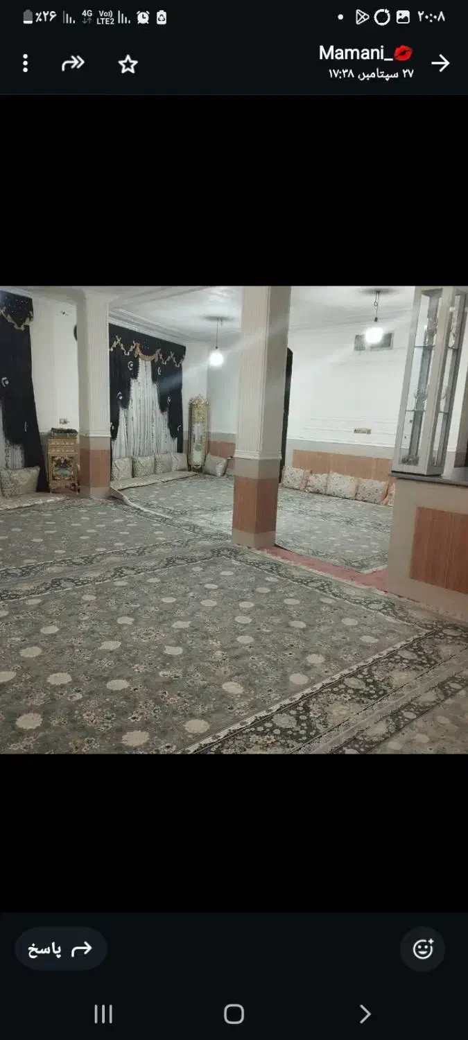 آپارتمان سه خوابه ۱۶۰ متری رهن کامل یا رهن واجاره|اجارهٔ آپارتمان|زاهدان, |دیوار