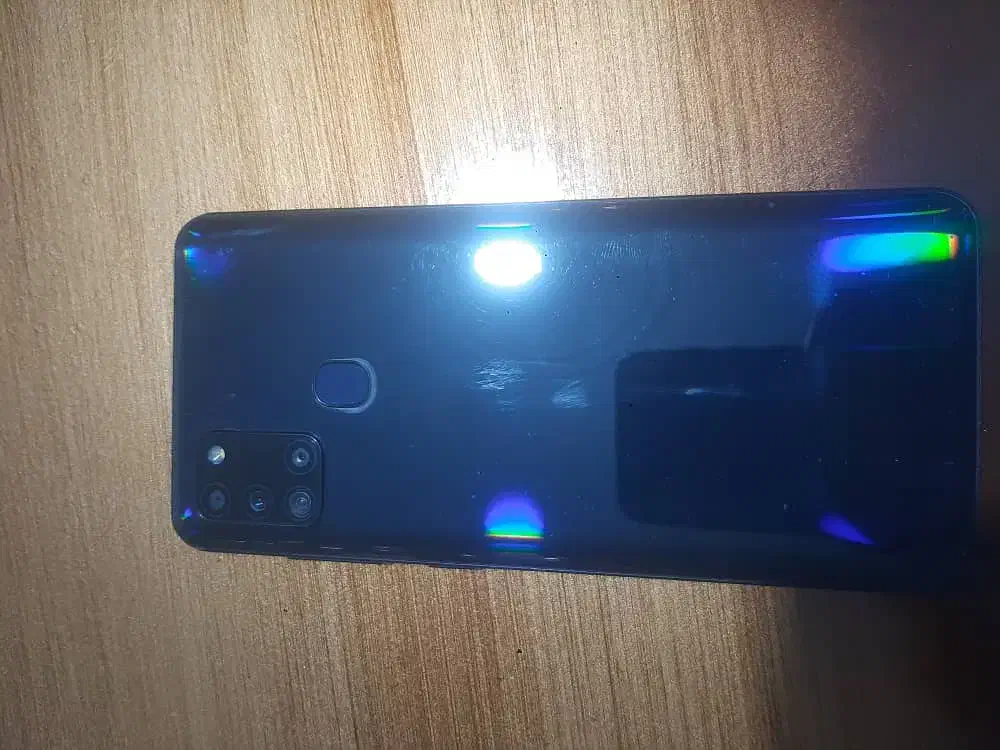 گوشی گلکسی A21 s|موبایل|شیراز, کفترک|دیوار