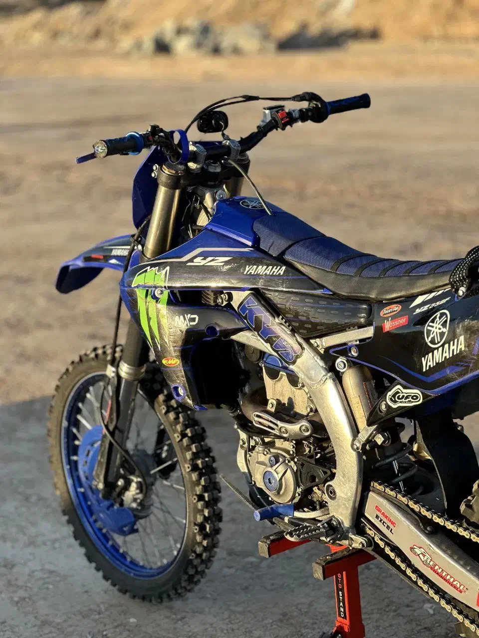 کراسyzf 250مدل2022|موتورسیکلت|سنندج, |دیوار