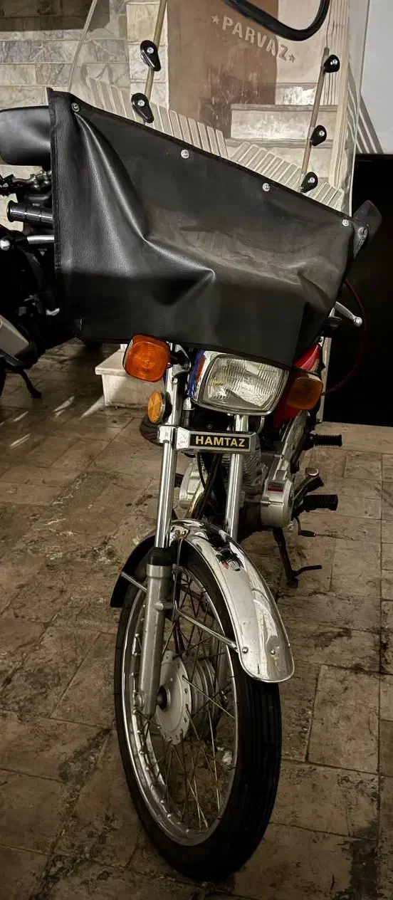 موتور همتاز مدل ۹۹|موتورسیکلت|تهران, امامت|دیوار