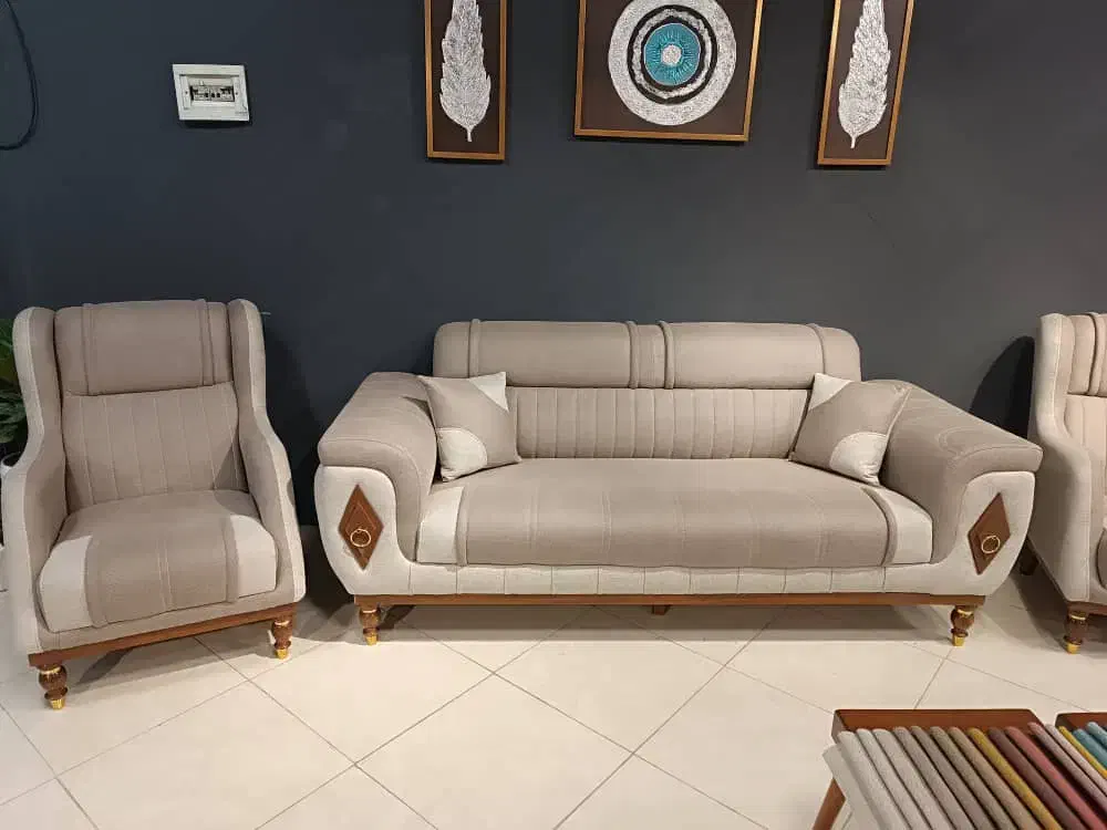 مبل وگاس|مبلمان خانگی و میز عسلی|لار, |دیوار