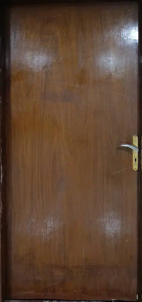 دو عدد درب|مصالح و تجهیزات ساختمان|قدس, شهرقدس|دیوار