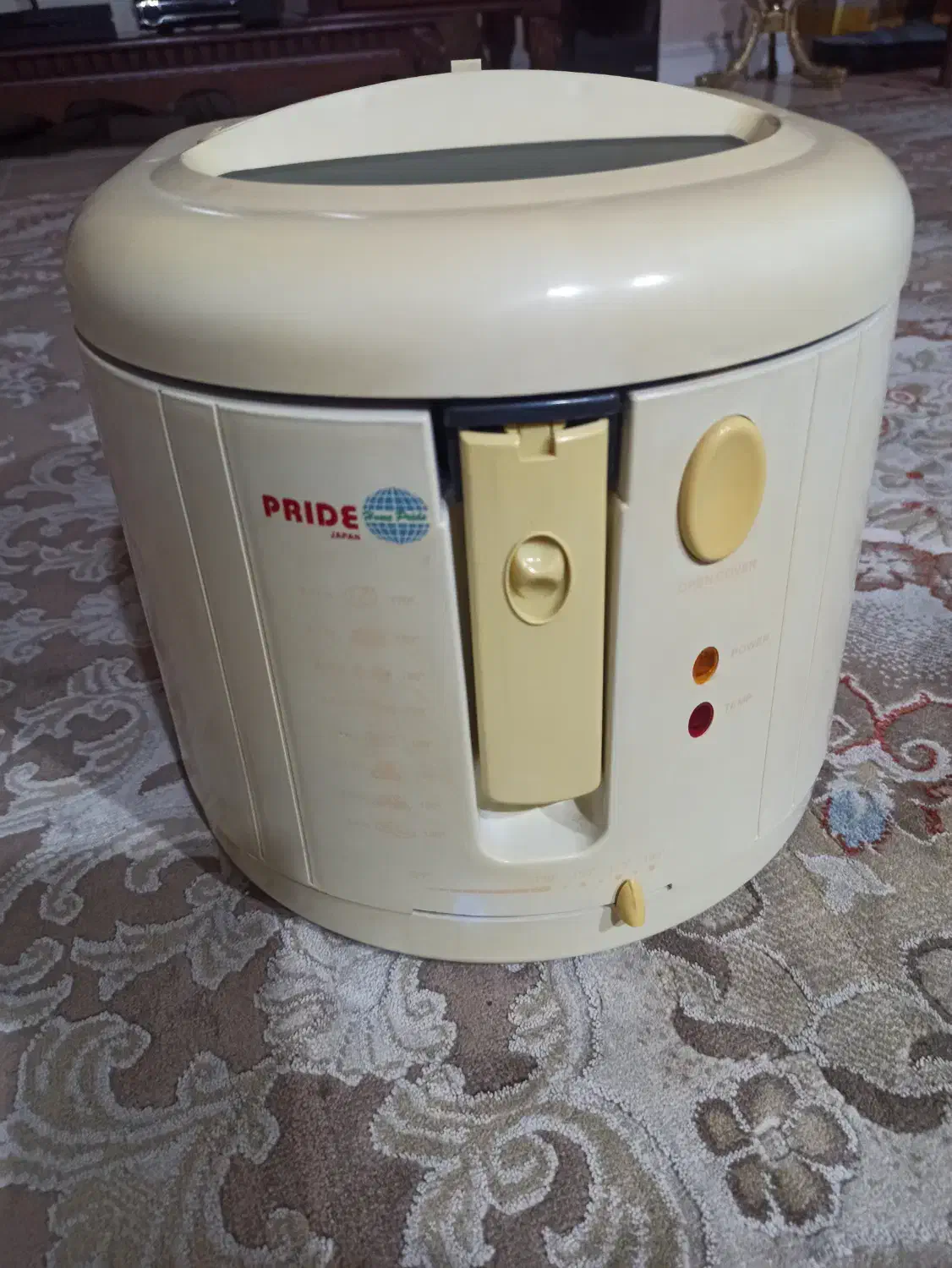 سرخ کن|اجاق گاز و لوازم برقی پخت‌وپز|خاوران, |دیوار