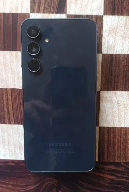 گوشی Samsung A55 128G RAM8|موبایل|جلفا, |دیوار