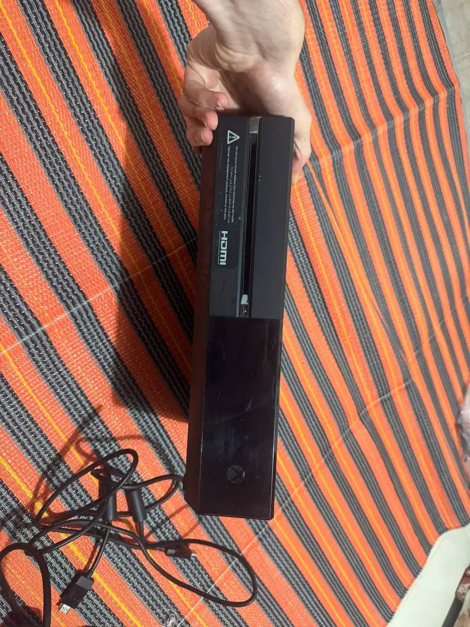 فروش xbox one|کنسول، بازی ویدئویی و آنلاین|ساری, |دیوار