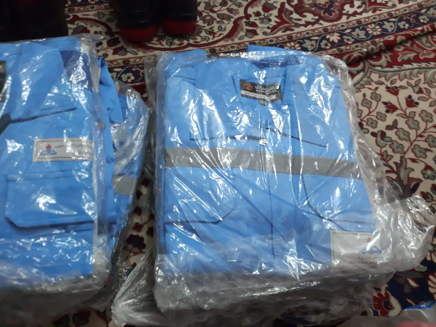 کفش ایمنی و لباس کار|کیف، کفش، کمربند|شیراز, آزادگان|دیوار