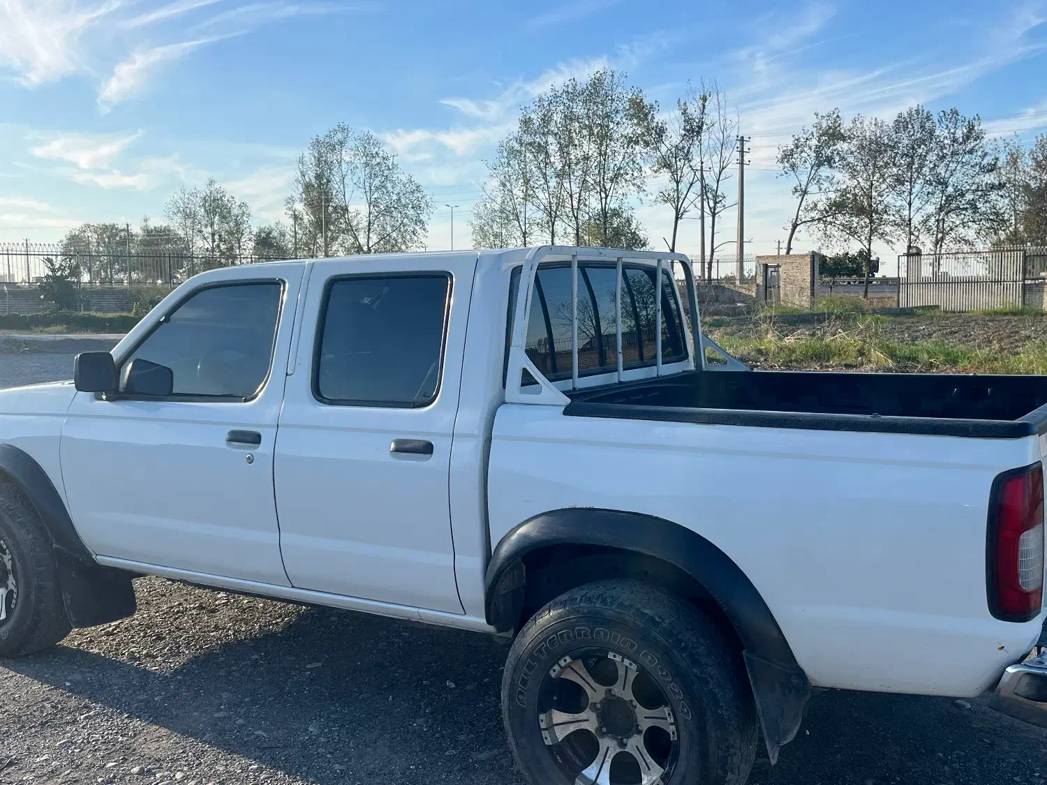 نیسان پیکاپ|خودرو سواری و وانت|گرگان, |دیوار