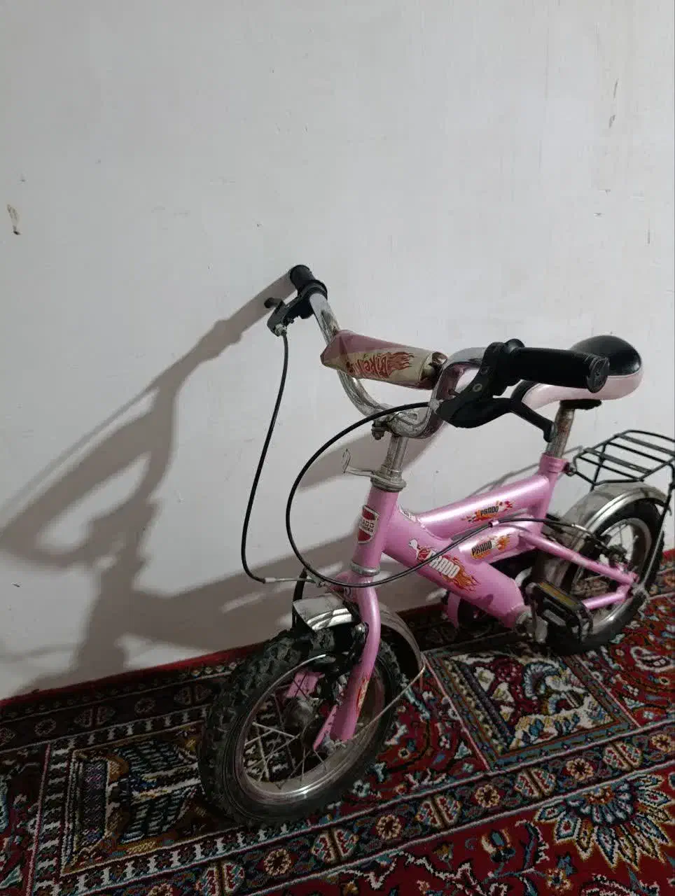 دوچرخه بچه گانه|دوچرخه، اسکیت، اسکوتر|بابل, |دیوار