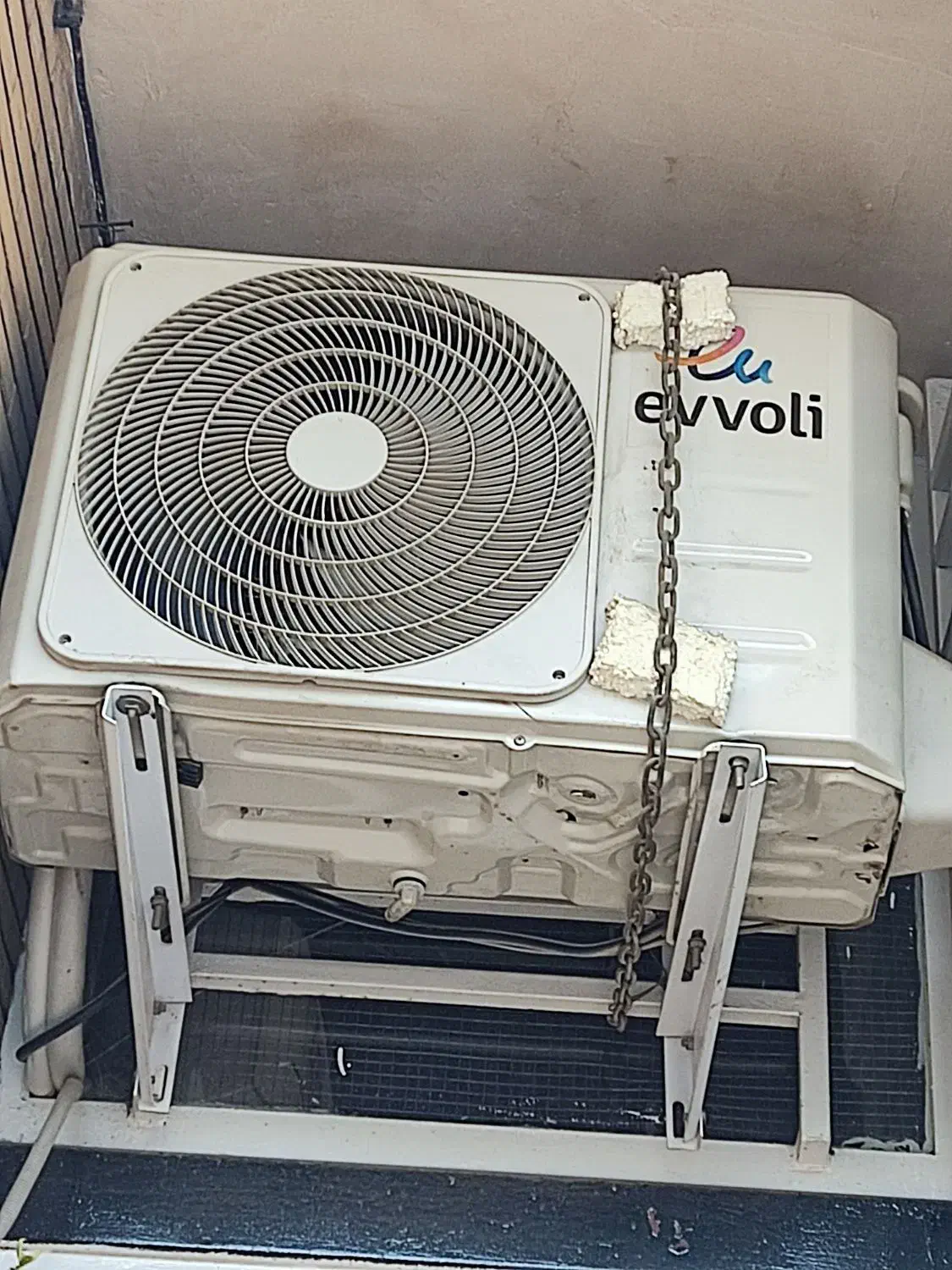 کولرگازی 18000هزارایوولی|کولر گازی و فنکوئل|برخوار, |دیوار