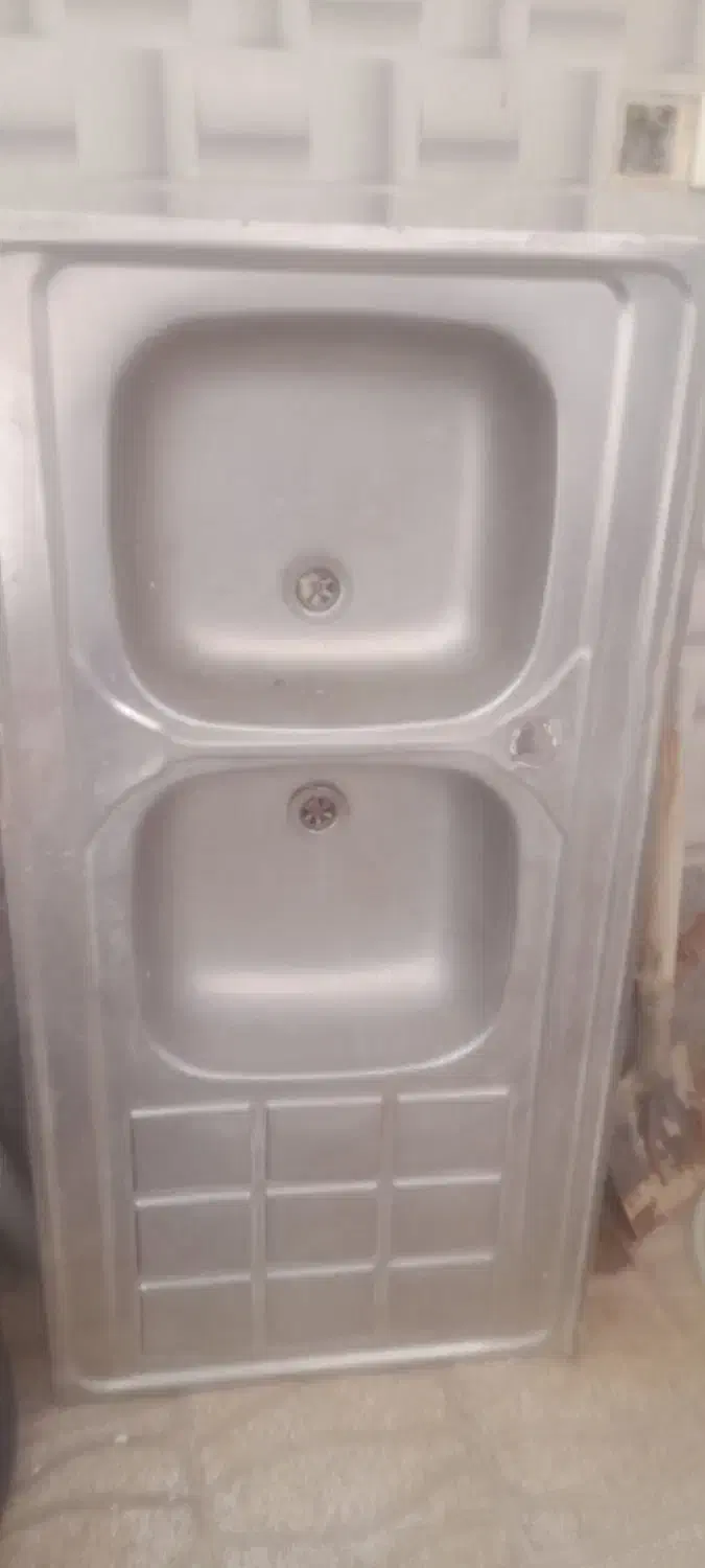 سینک ظرفشوئی|لوازم سرویس بهداشتی|میان ولایت, |دیوار