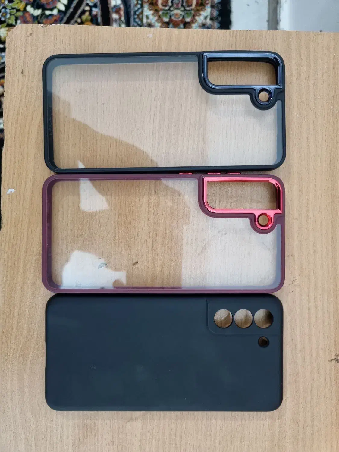 قاب گوشی s21fe|لوازم جانبی موبایل و تبلت|خرمشهر, |دیوار