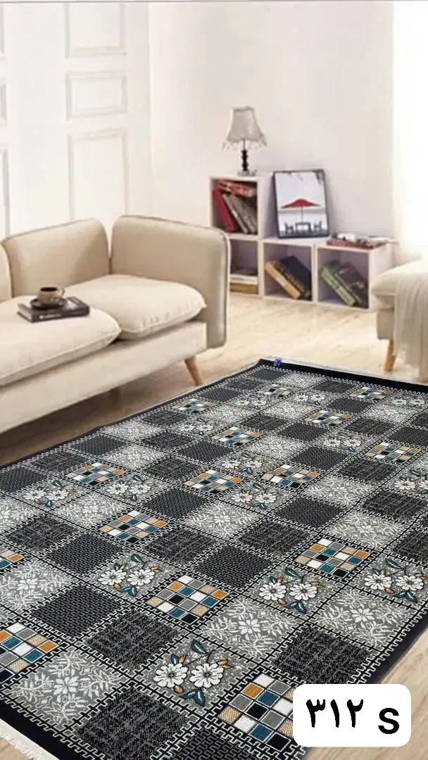 طرحی شادمان333366|گلیم، جاجیم، گبه|محمودآباد, |دیوار