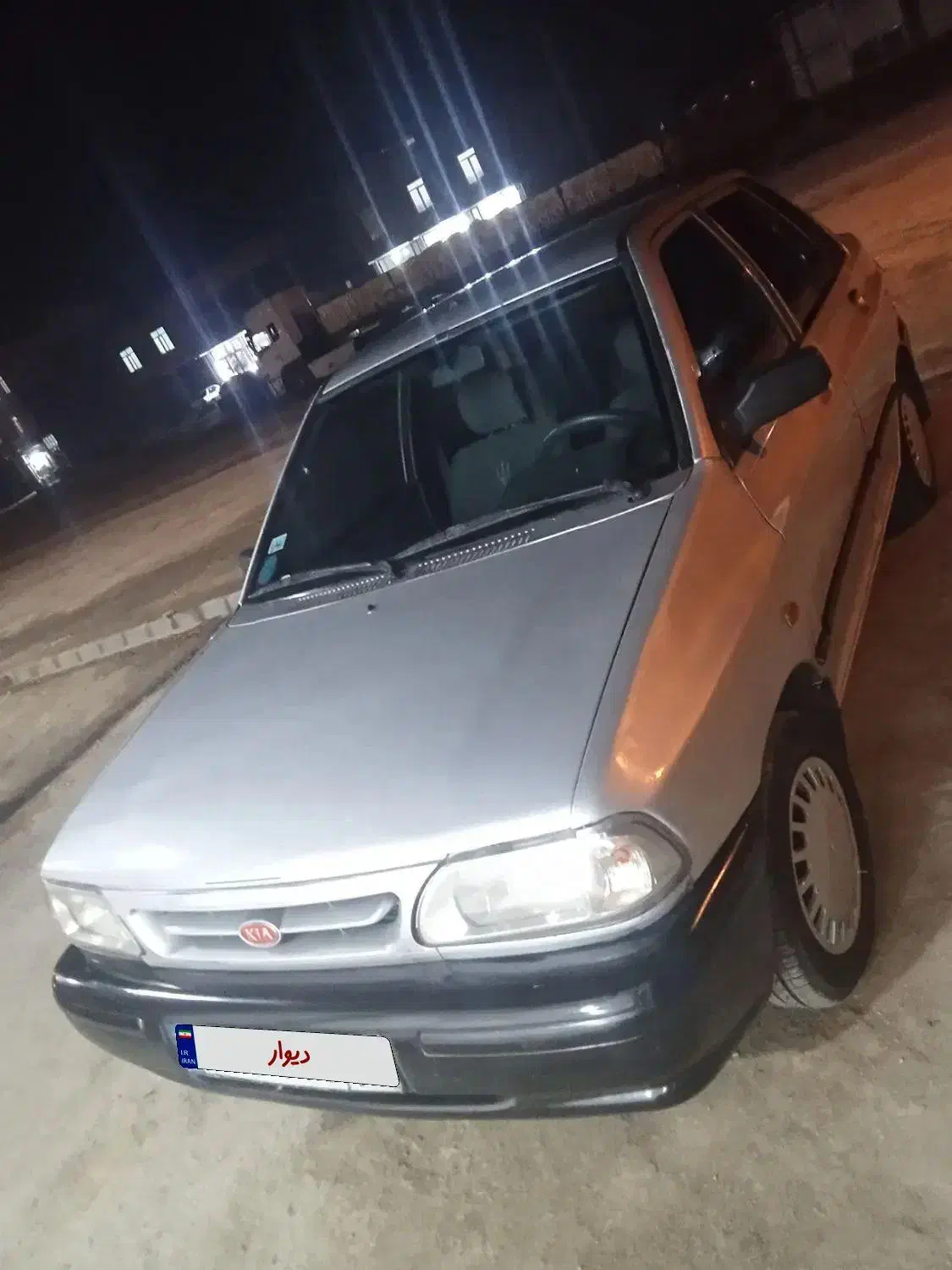 پراید مدل ۸۶|خودرو سواری و وانت|فیروزآباد (آذربایجان), |دیوار