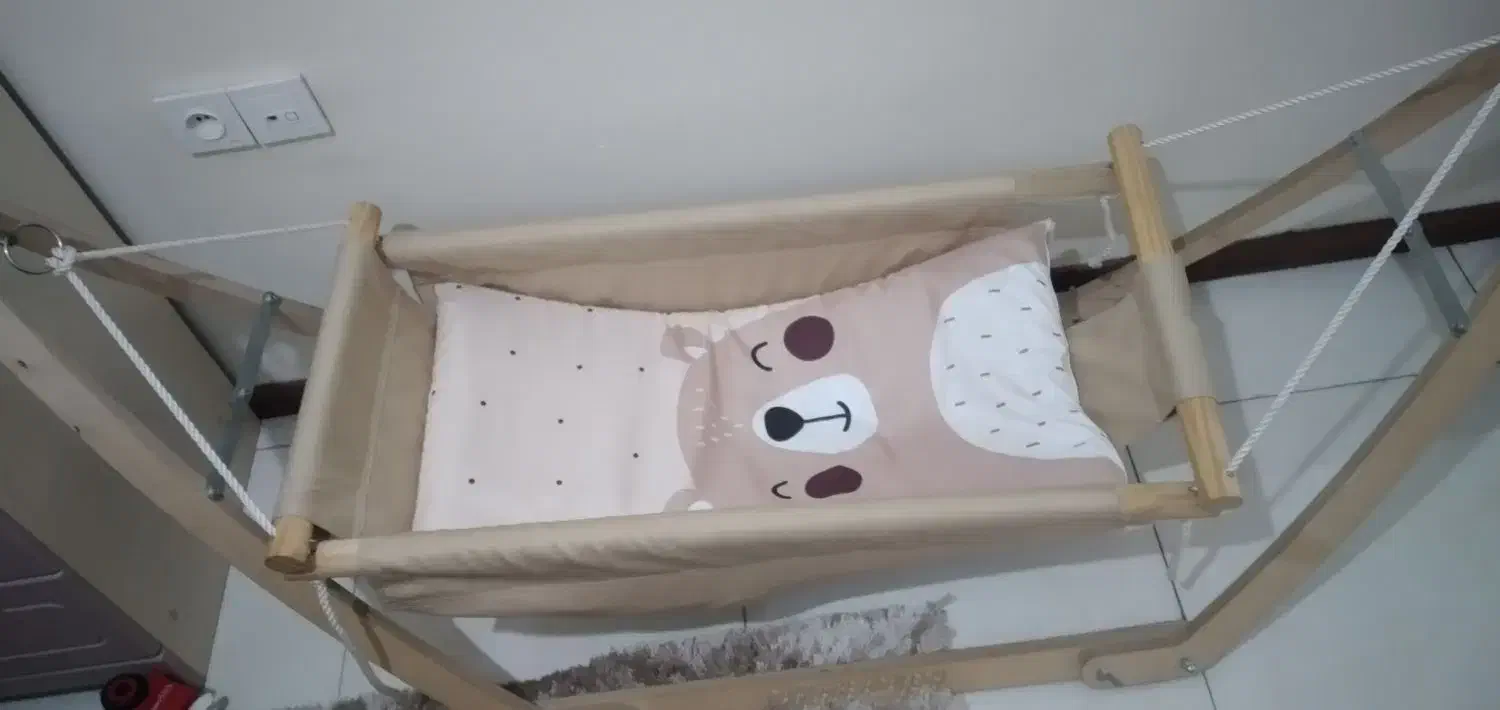 گهواره|اسباب و اثاث بچه|تهران, شمیران‌نو|دیوار