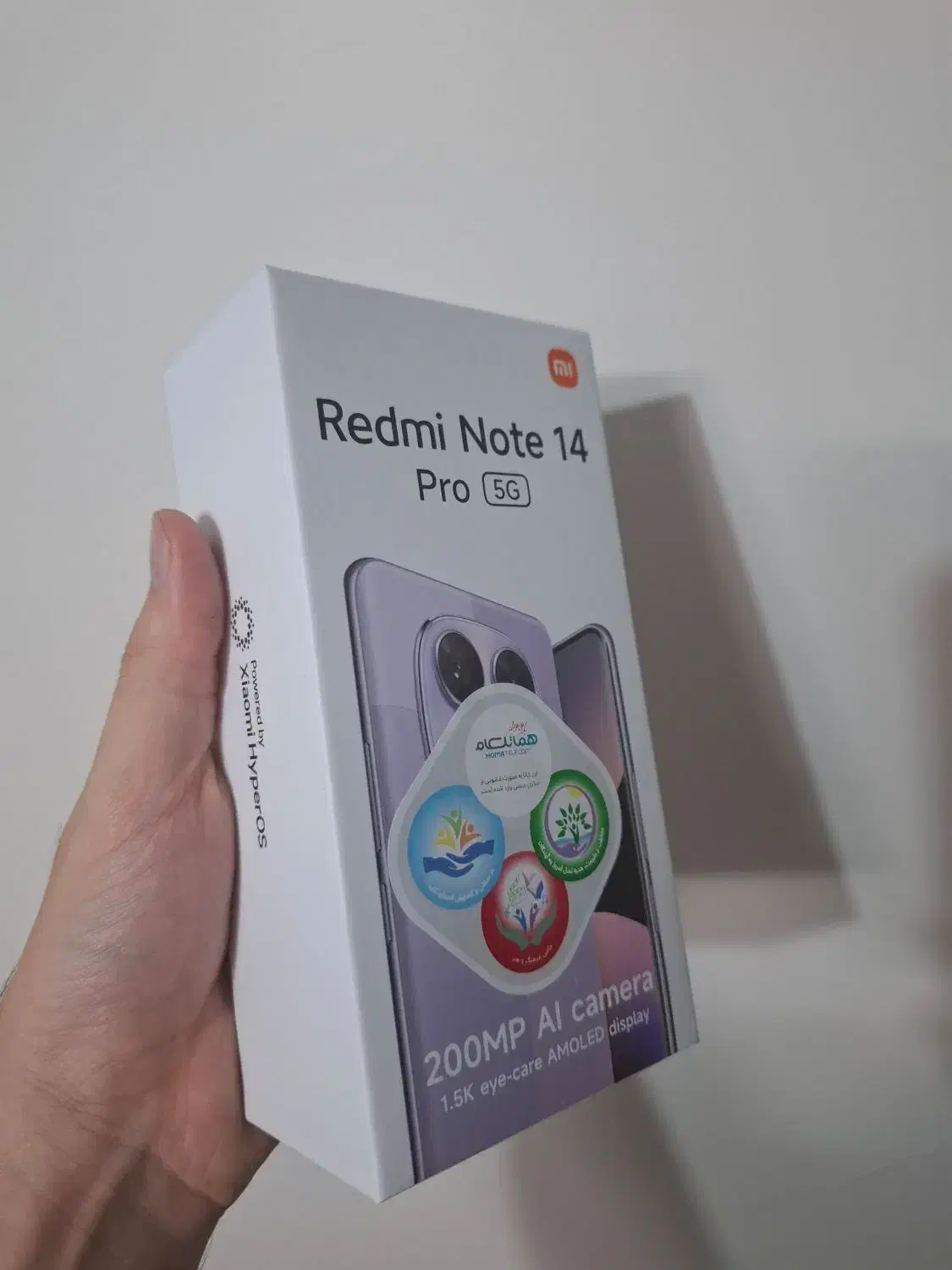 Xiaomi Redmi Note 14 Pro|موبایل|تهران, زهتابی|دیوار