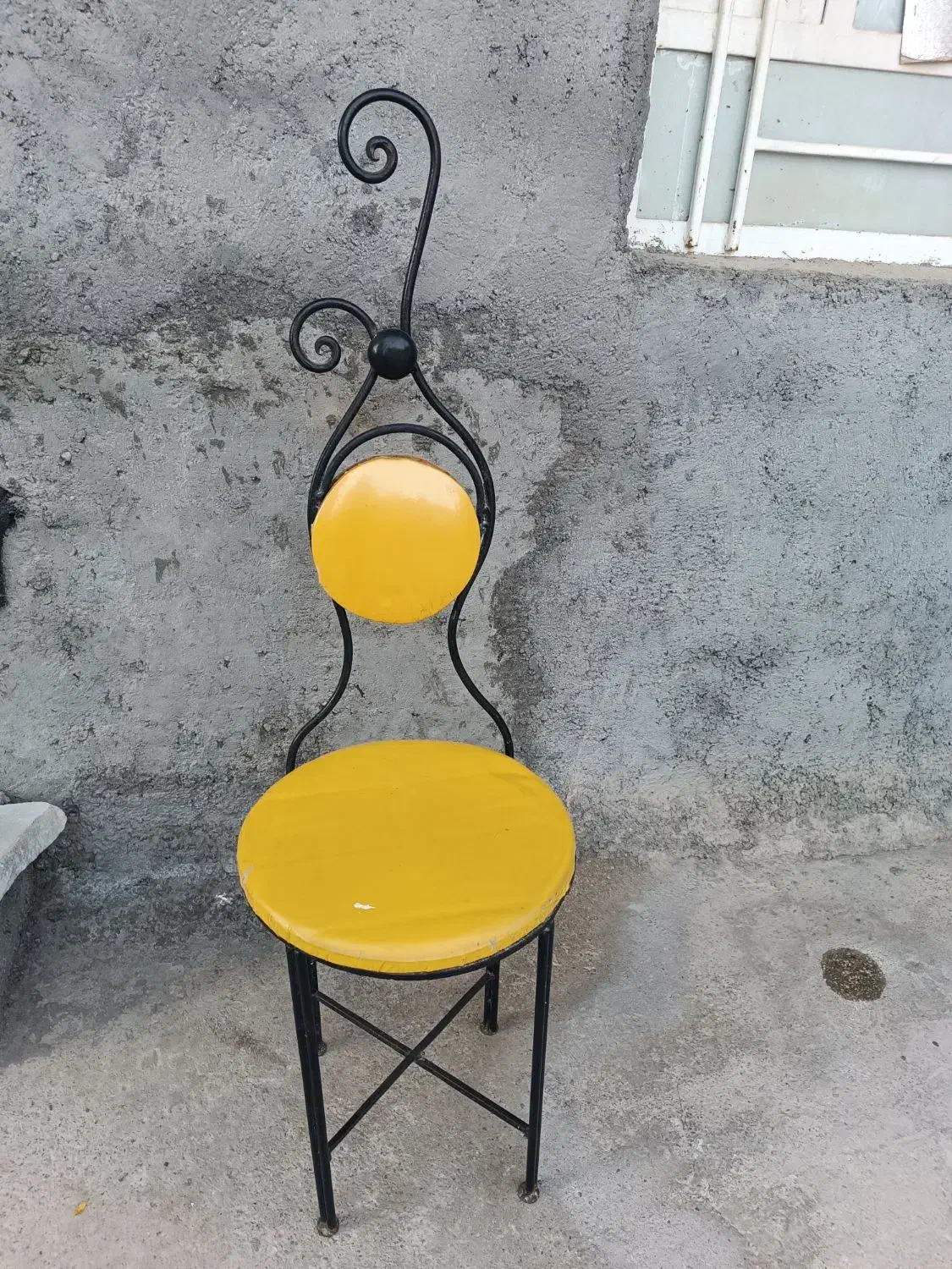 صندلی کلاسیک|صندلی و نیمکت|شوشتر, |دیوار