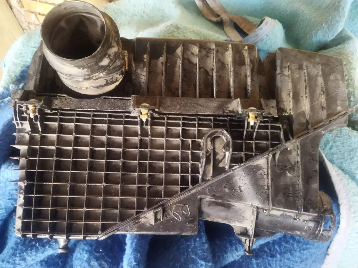 هواکش پژو|قطعات یدکی و لوازم جانبی|آبادان, |دیوار