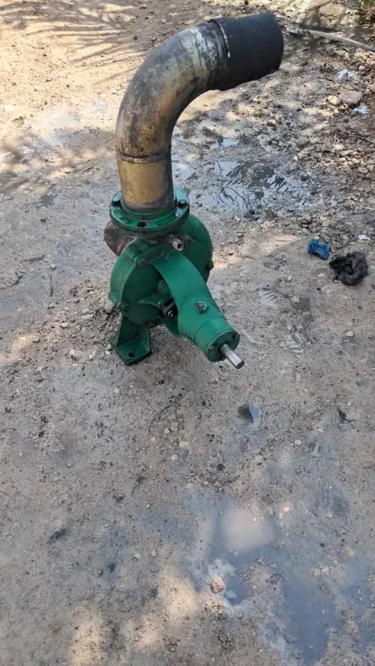 خنزیره پمپ ۴ اینچ|ابزارآلات|شادگان, |دیوار