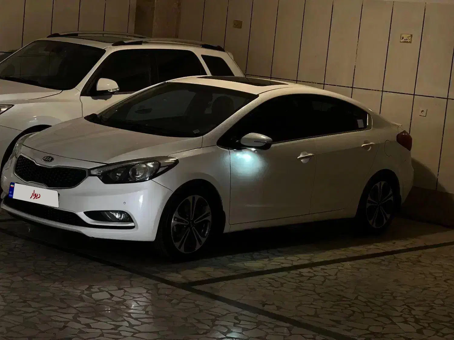 سراتو|خودرو سواری و وانت|کرج, فاز ۳ گوهردشت|دیوار