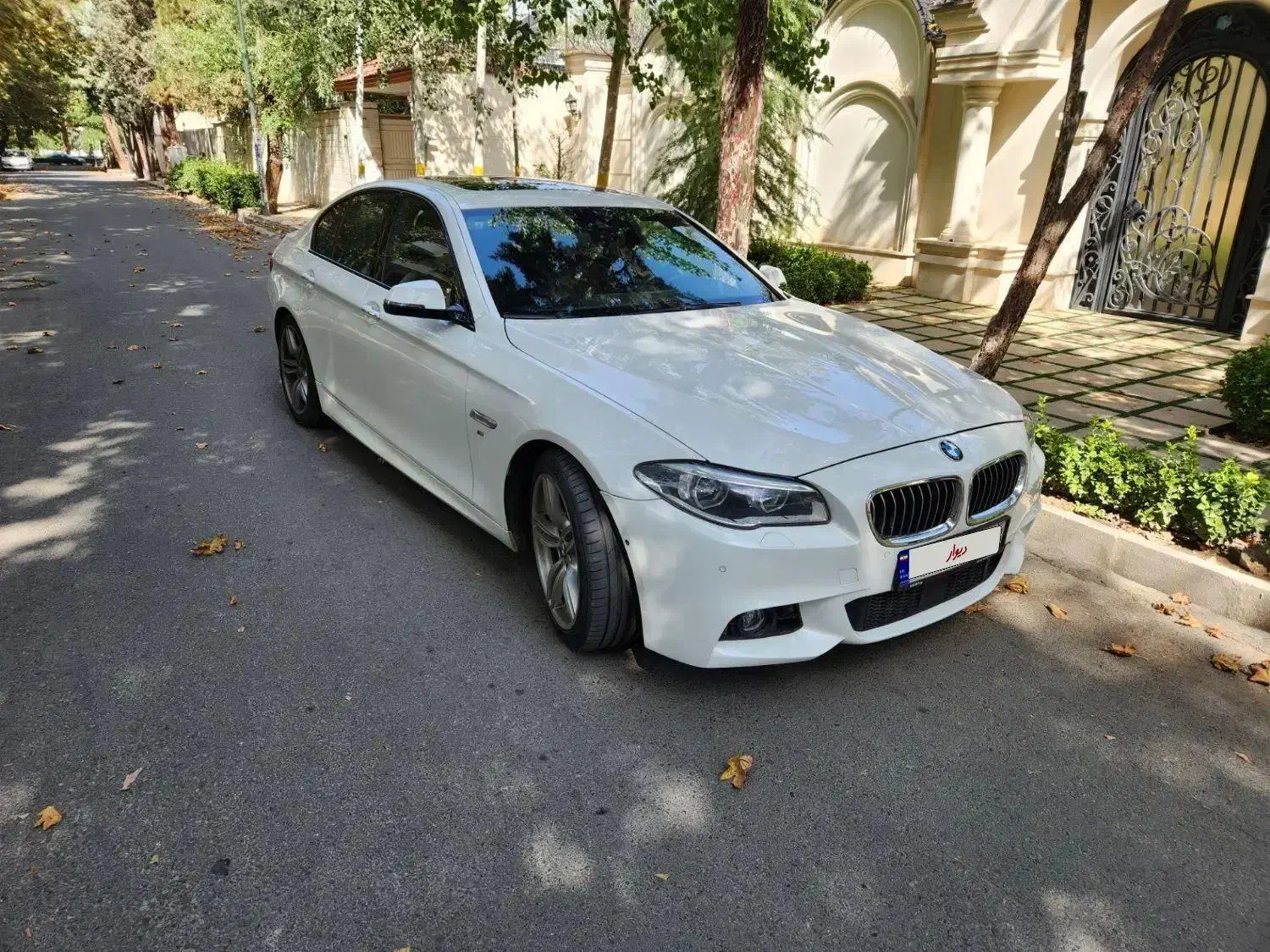 bmw 528 2016|خودرو سواری و وانت|تهران, جنت‌آباد جنوبی|دیوار