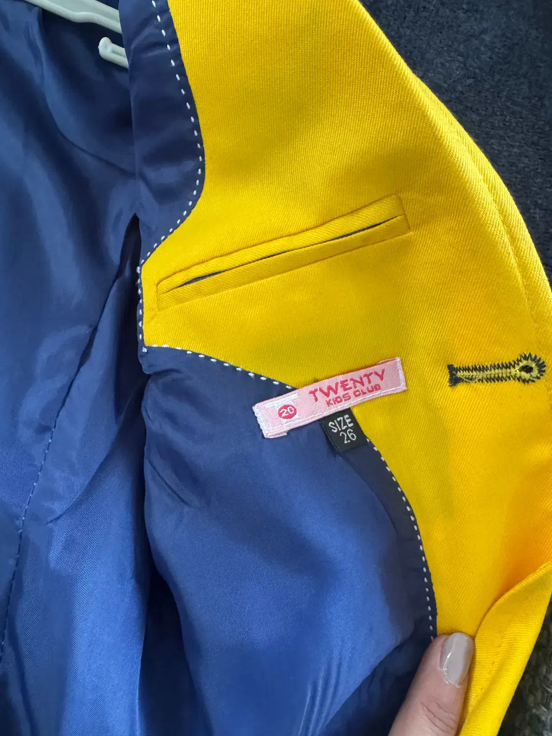 کت تک پسرانه|کفش و لباس بچه|یزد, |دیوار