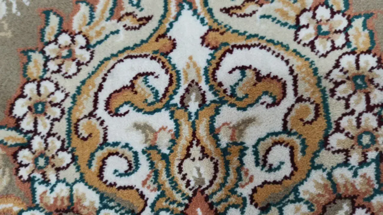 فرش دوازده متری|فرش|ساوه, |دیوار