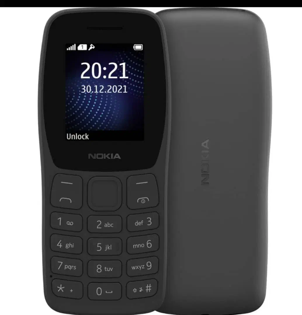 گوشی نوکیا105اصلی نو اکبند|موبایل|ایرانشهر, |دیوار