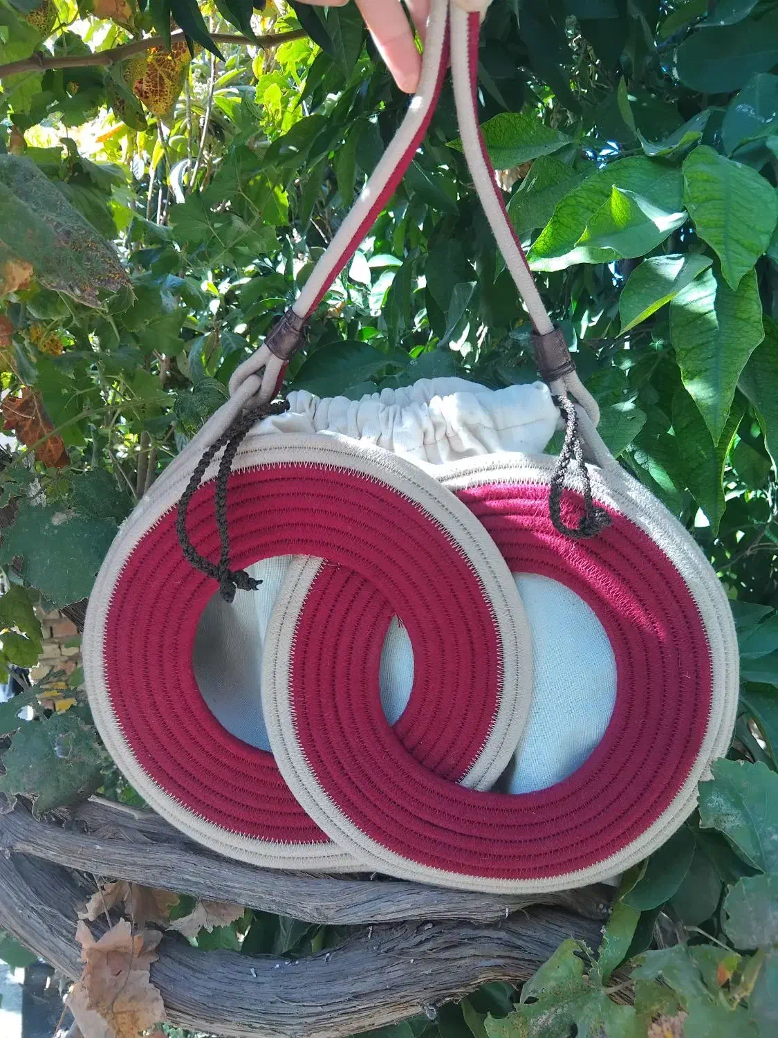 کیف قیطان دوزی|کیف، کفش، کمربند|زرقان, |دیوار